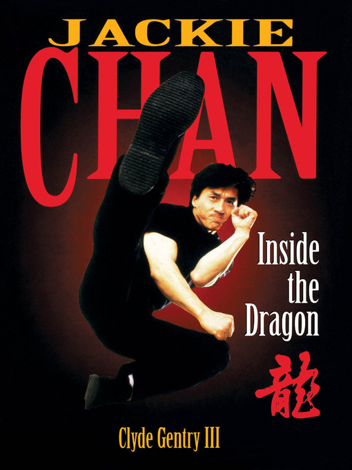 Title details for Jackie Chan by Clyde Gentry - Available
